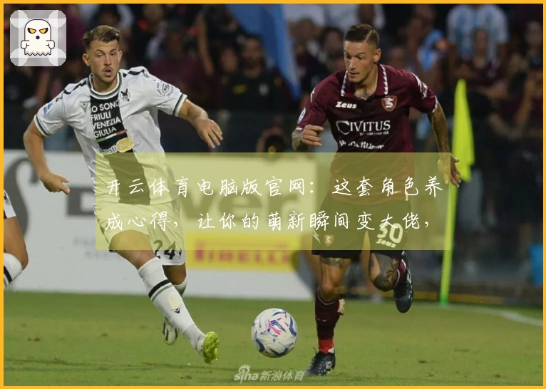 开云体育电脑版官网：这套角色养成心得，让你的萌新瞬间变大佬，收益翻倍不是梦！